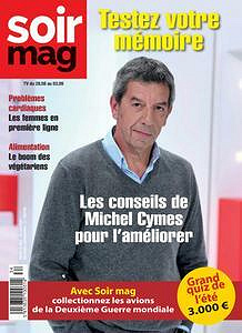 Le Soir Magazine - 25 Août 2021