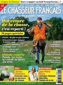 Le Chasseur Français - Septembre 2021