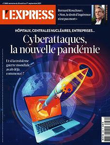 L'Express - 26 Août 2021