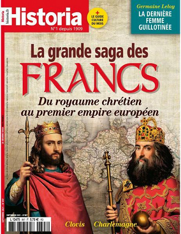 Historia - Septembre 2021
