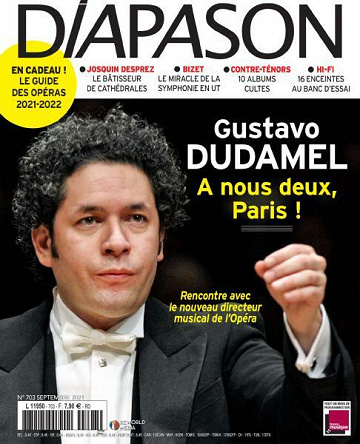 Diapason - Septembre 2021