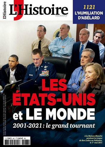 L’Histoire - Septembre 2021