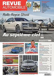 Revue Automobile - 26 Août 2021