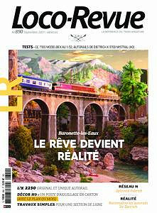 Loco-Revue - Septembre 2021