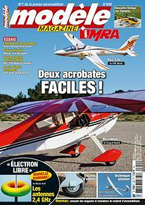 Modèle Magazine - Septembre 2021
