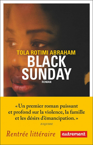 Black Sunday - Tola Rotimi Abraham (2021)