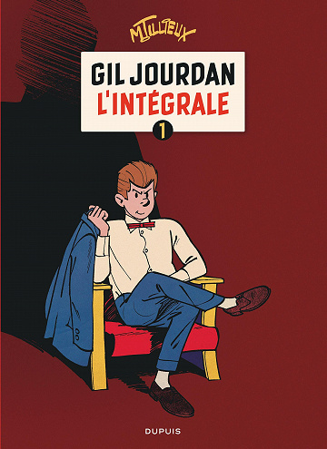 Gil Jourdan - Intégrale 01