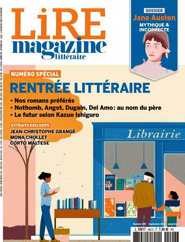 Lire - Septembre 2021