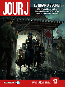 Jour J - Tome 43 - Le Grand Secret 2/3  (2021)