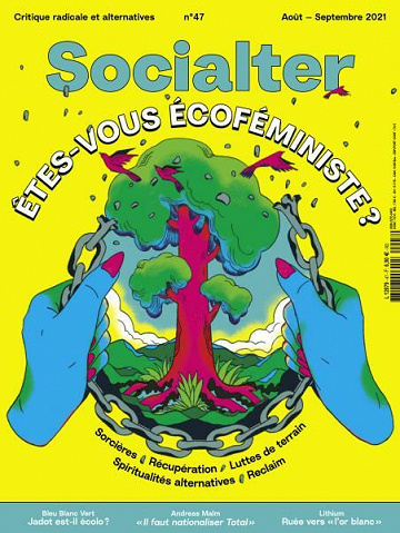 Socialter - Août-Septembre 2021
