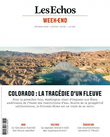 Les Echos Week-end - 27 Août 2021