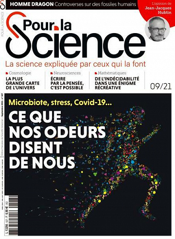 Pour la Science - Septembre 2021