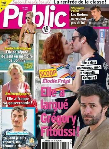 Public - 27 Août 2021