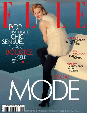 Elle France - 27 Août 2021