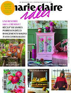 Marie Claire Idées - Septembre-Octobre 2021