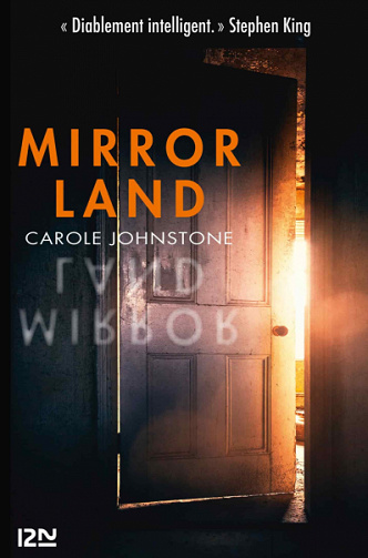 Mirrorland - Carole Johnstone (2021)