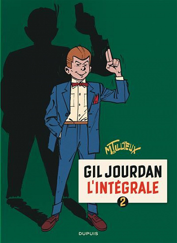 Gil Jourdan - Intégrale 02