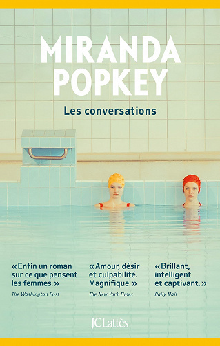 Les conversations - Miranda Popkey (2021)