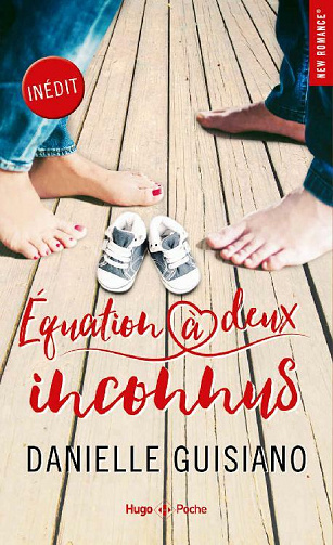 Équation à deux inconnus - Danielle Guisiano (2021)