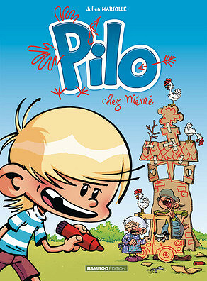 Pilo - Tome 2
