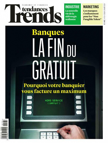 Trends Tendances - 26 Août 2021