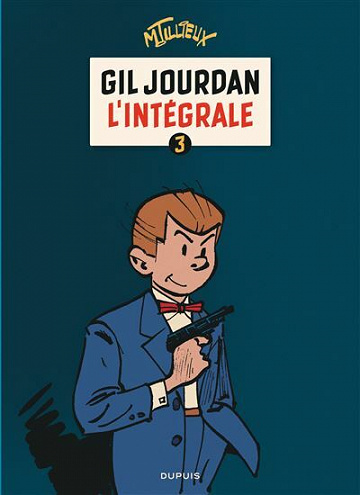 Gil Jourdan - Intégrale 03