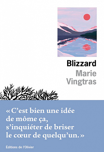 Blizzard - Marie Vingtras (2021)