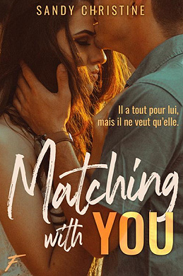 Matching with you - Sandy Christine (2021)