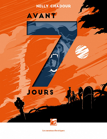 Avant 7 jours - Nelly Chadour (2021)