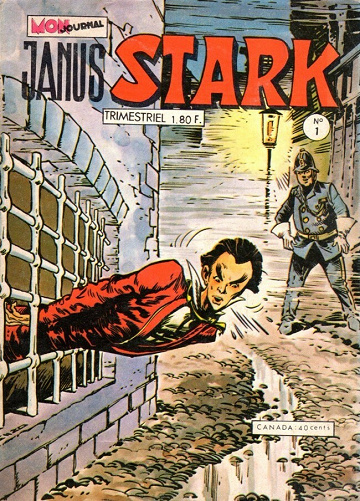 Janus Stark - 24 Tomes