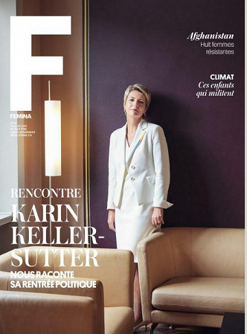 Femina France - 29 Août 2021