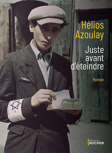 Juste avant d'éteindre - Hélios Azoulay (2021)