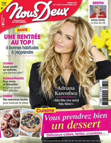 Nous Deux - 31 Août 2021