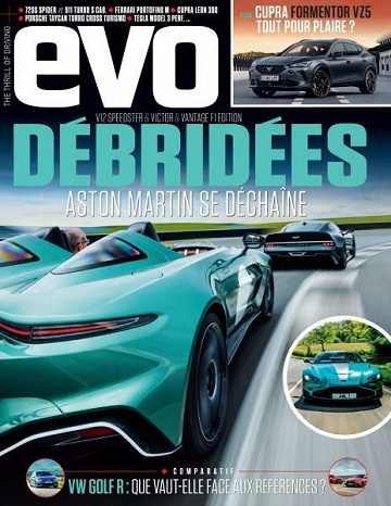 Evo France - Septembre 2021