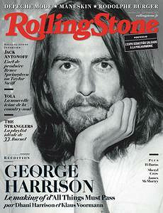 Rolling Stone France - Septembre 2021