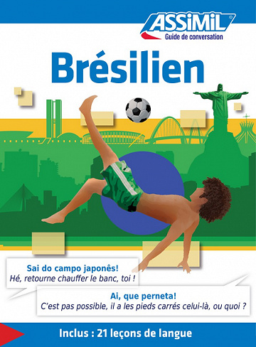 Assimil : Brésilien - Naiana Bueno