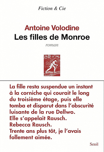 Les Filles de Monroe - Antoine Volodine (2021)