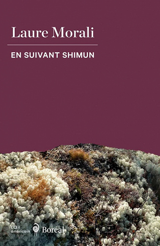 En suivant Shimun - Laure Morali (2021)