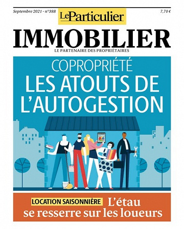 Le Particulier Immobilier - Septembre 2021