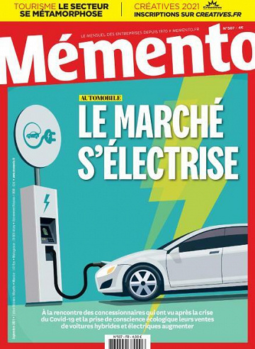 Mémento - Septembre 2021