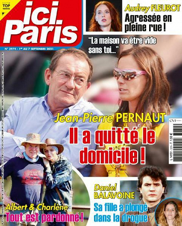 Ici Paris - 1er Septembre 2021
