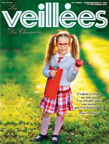 Les Veillées des Chaumières - 1er Septembre 2021