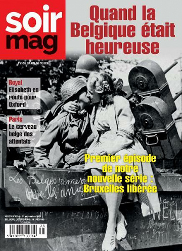 Le Soir Magazine - 1er Septembre 2021
