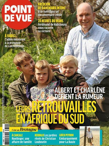 Point de Vue - 1er Septembre 2021