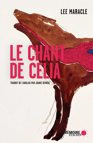 Le chant de Celia - Lee Maracle (2021)
