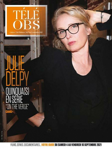 Télé Obs - 2 Septembre 2021