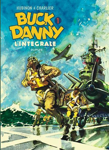 BUCK DANNY -Intégrales - Tomes 01 à 14