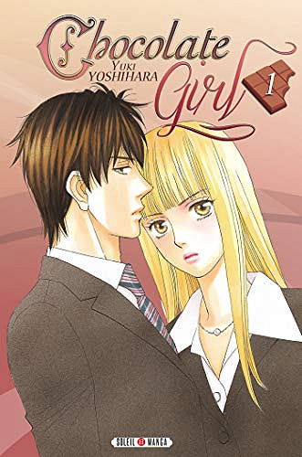 Chocolate Girl - Tome 1 (2020)