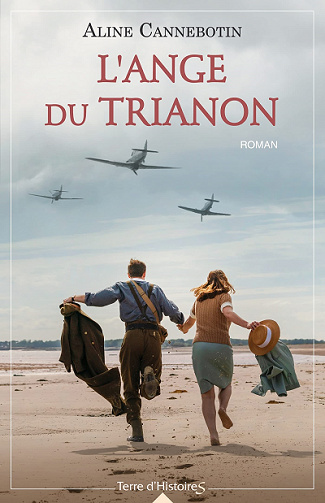 L'ange du trianon - Aline Cannebotin (2021)