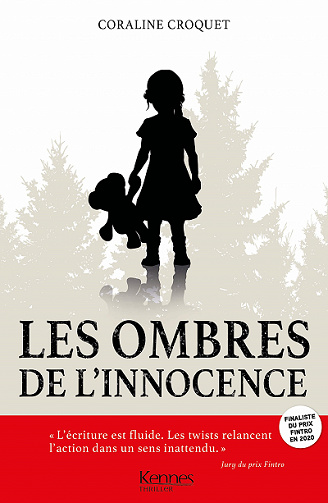 Les ombres de l'innocence - Coraline Croquet (2021)